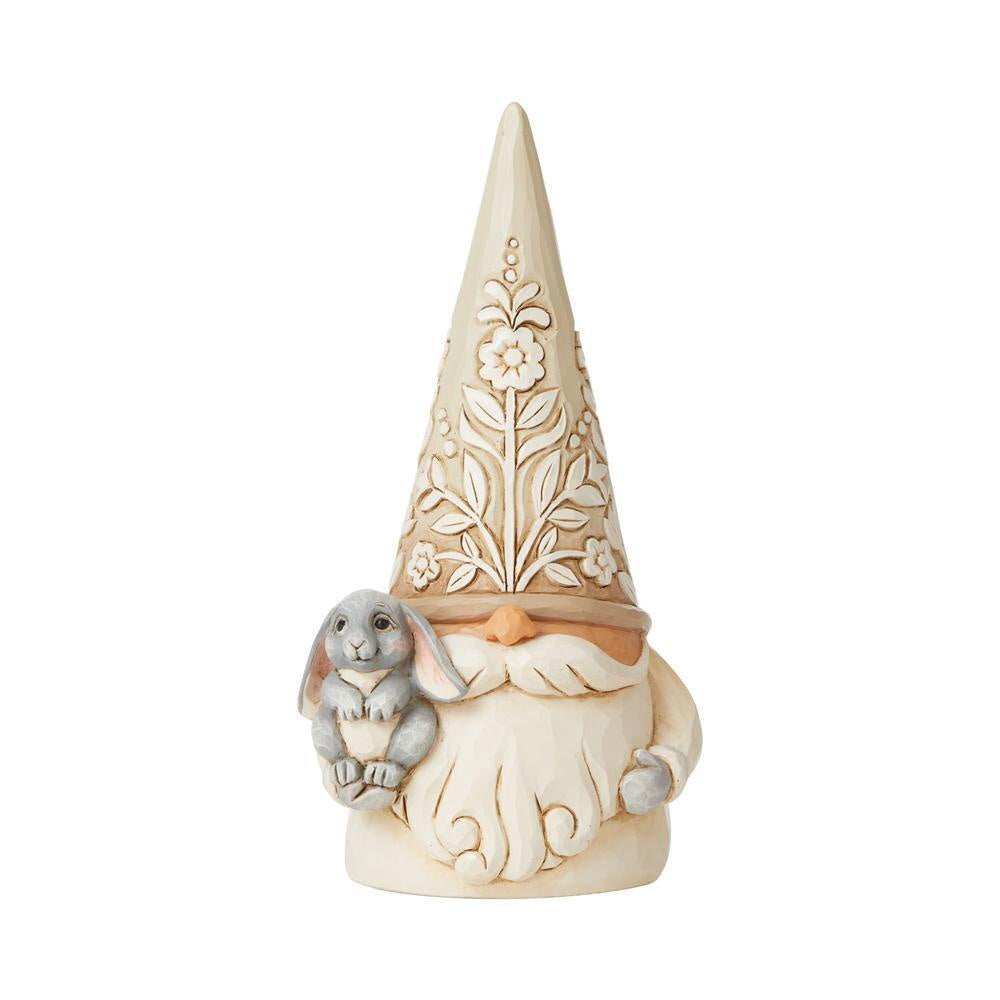 Gnome - Holding Bunny - JS