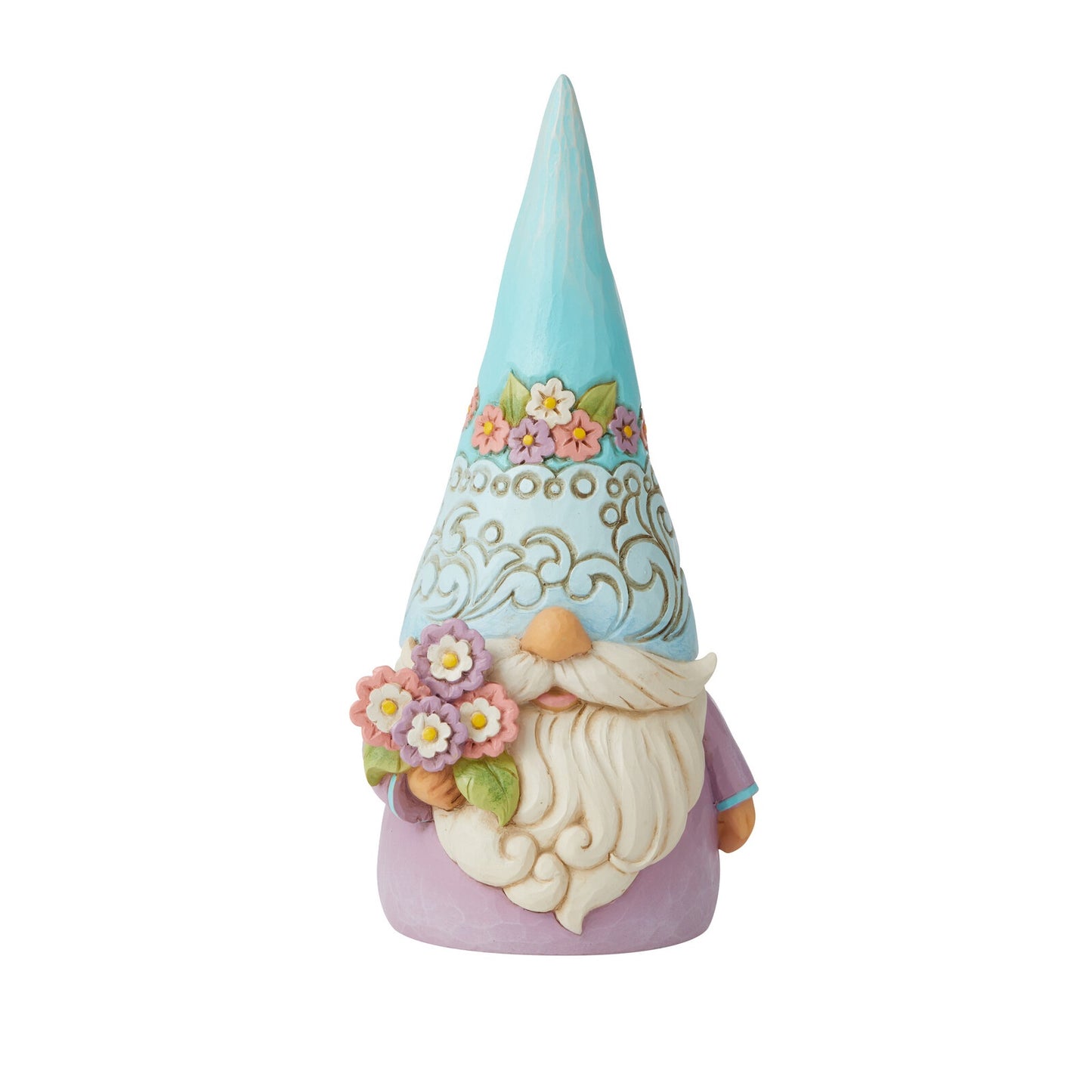 Gnome - Flowers - JS