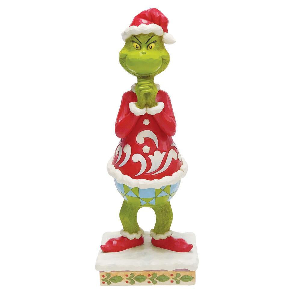 Grinch - Hands Clenched - JS