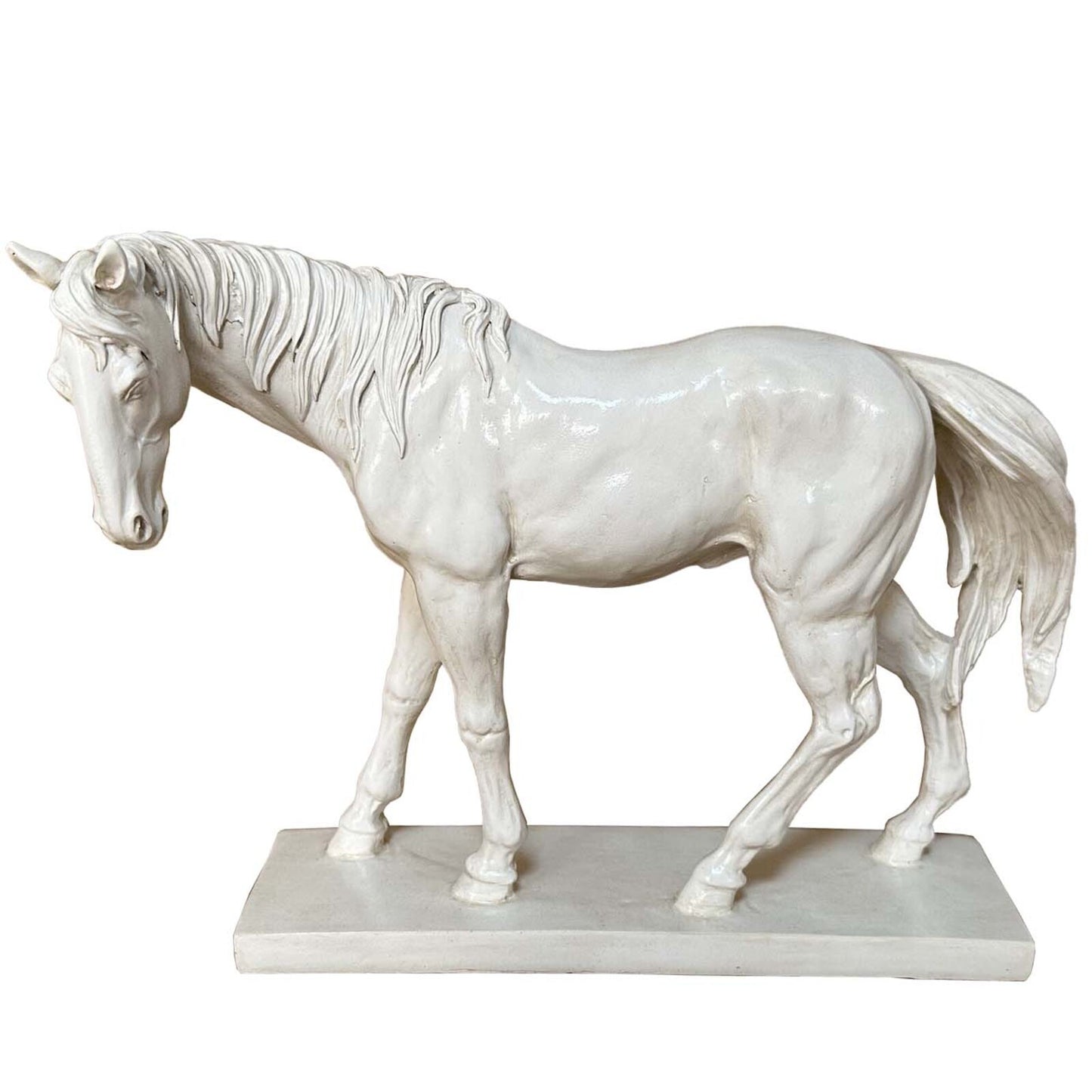Horse - White (30cm)