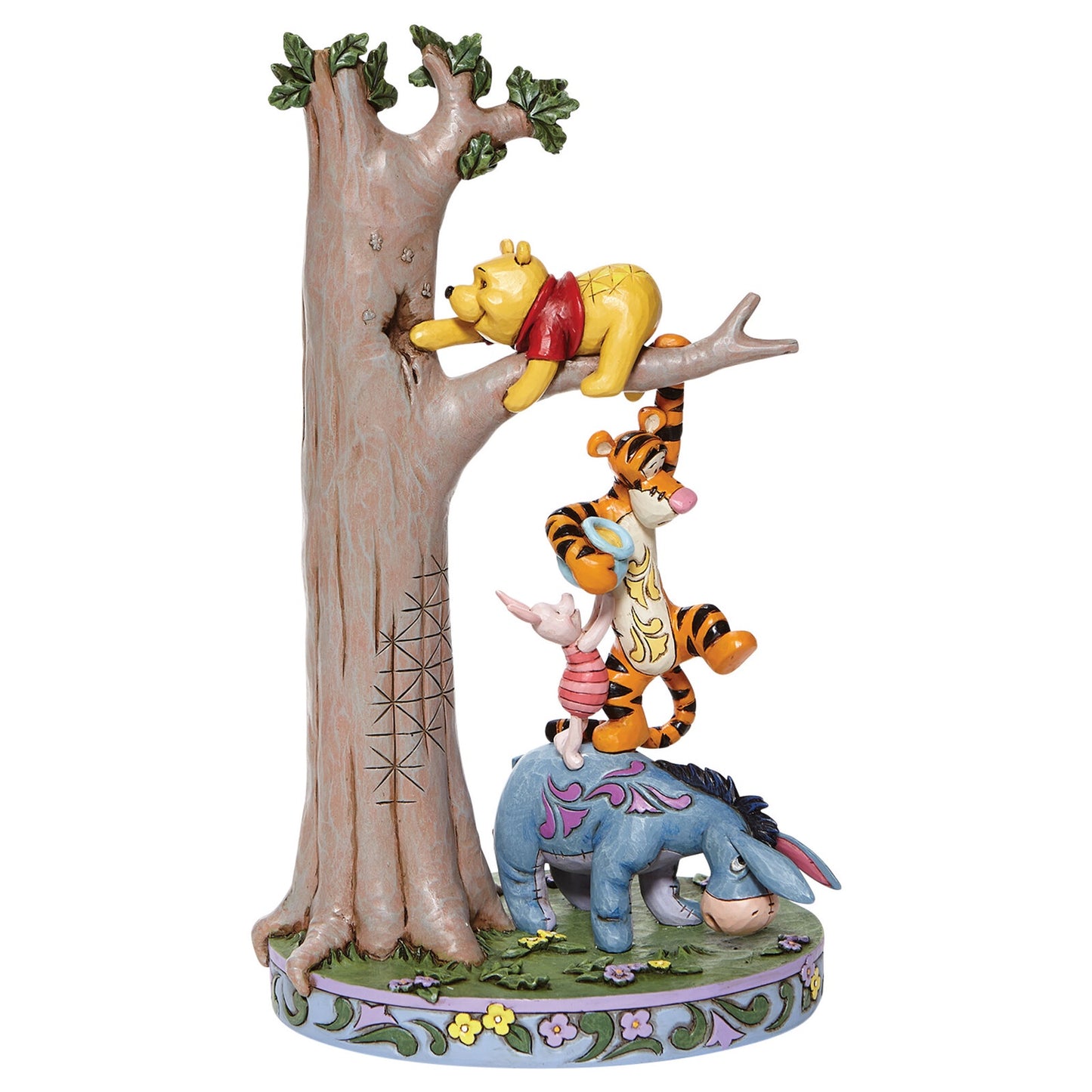 Hundred Acre Caper - Pooh Bear - JS