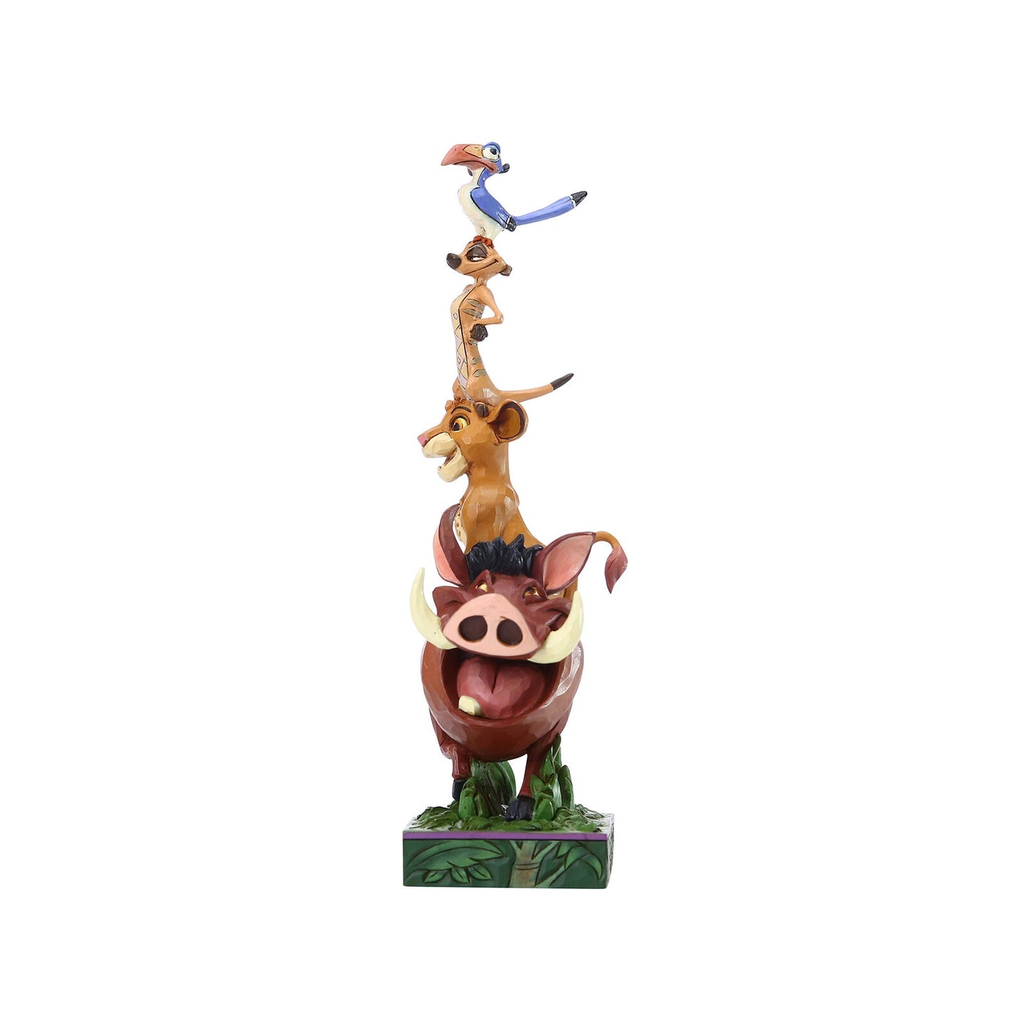 Balance of Nature - Lion King - JS