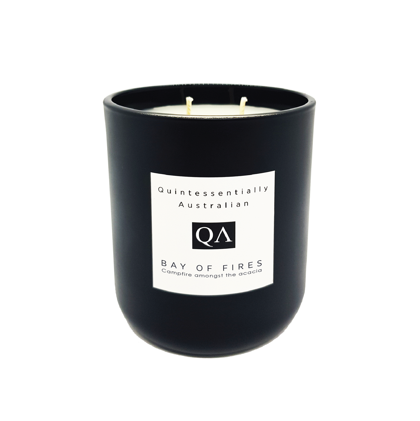 Bay of Fires QA - Luxe Jar - 450ml 60 hour