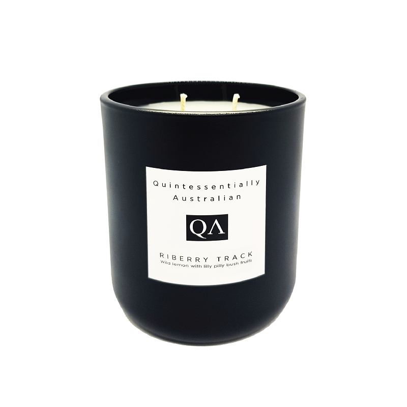 Riberry Track QA - Luxe Jar - 450ml 60 hour
