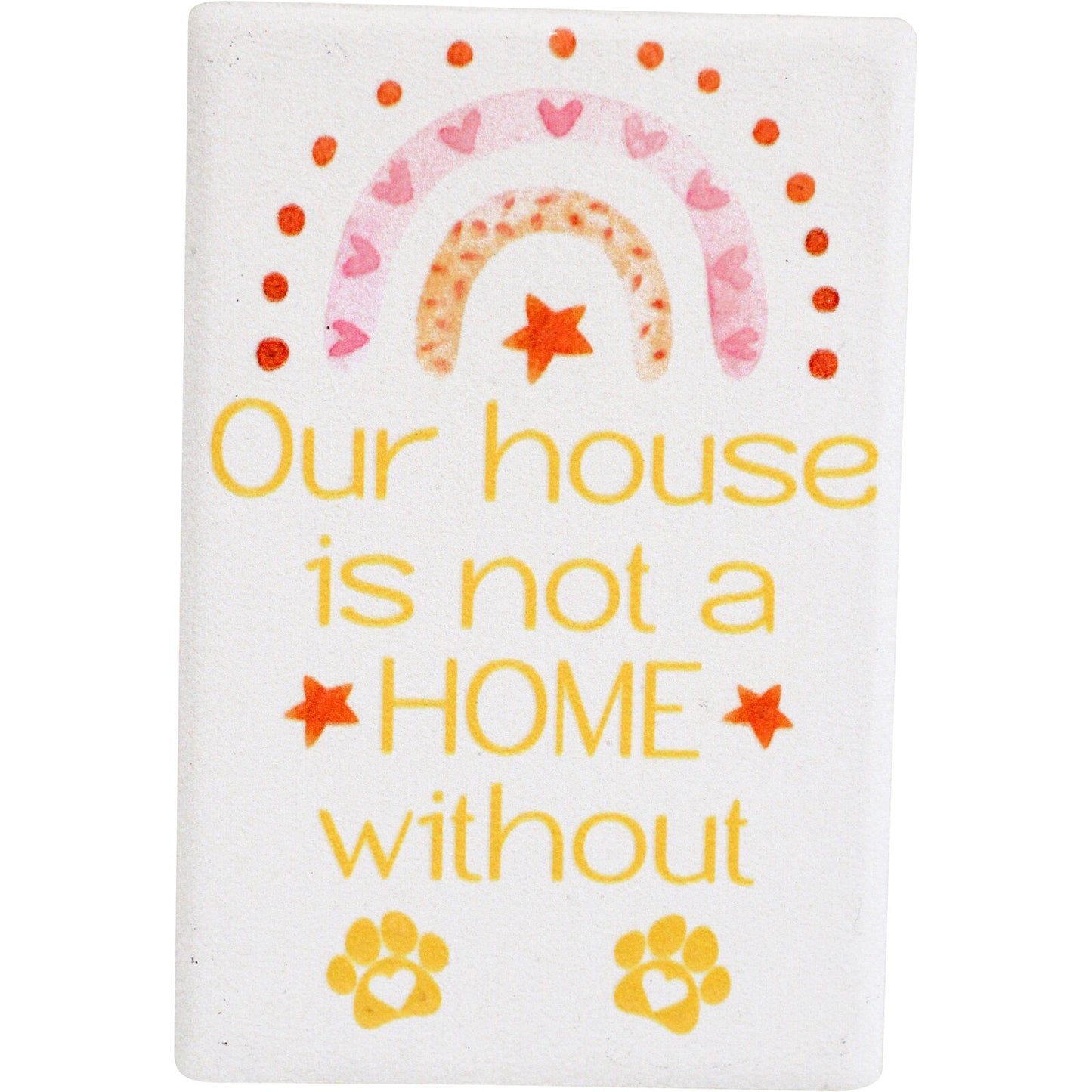Magnet - Home Pet