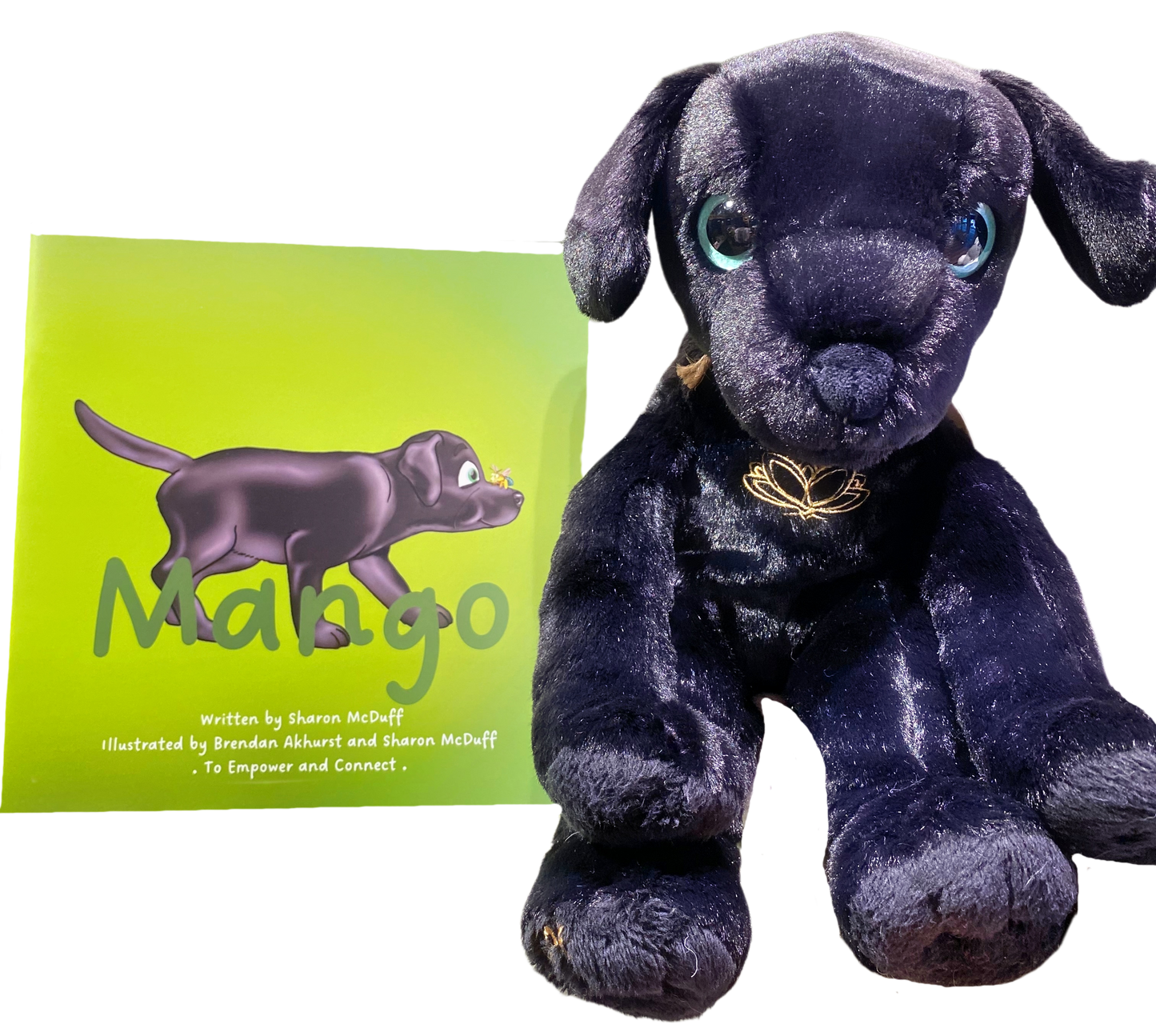 Mango - Black Dog Empowerment/Therapy Package