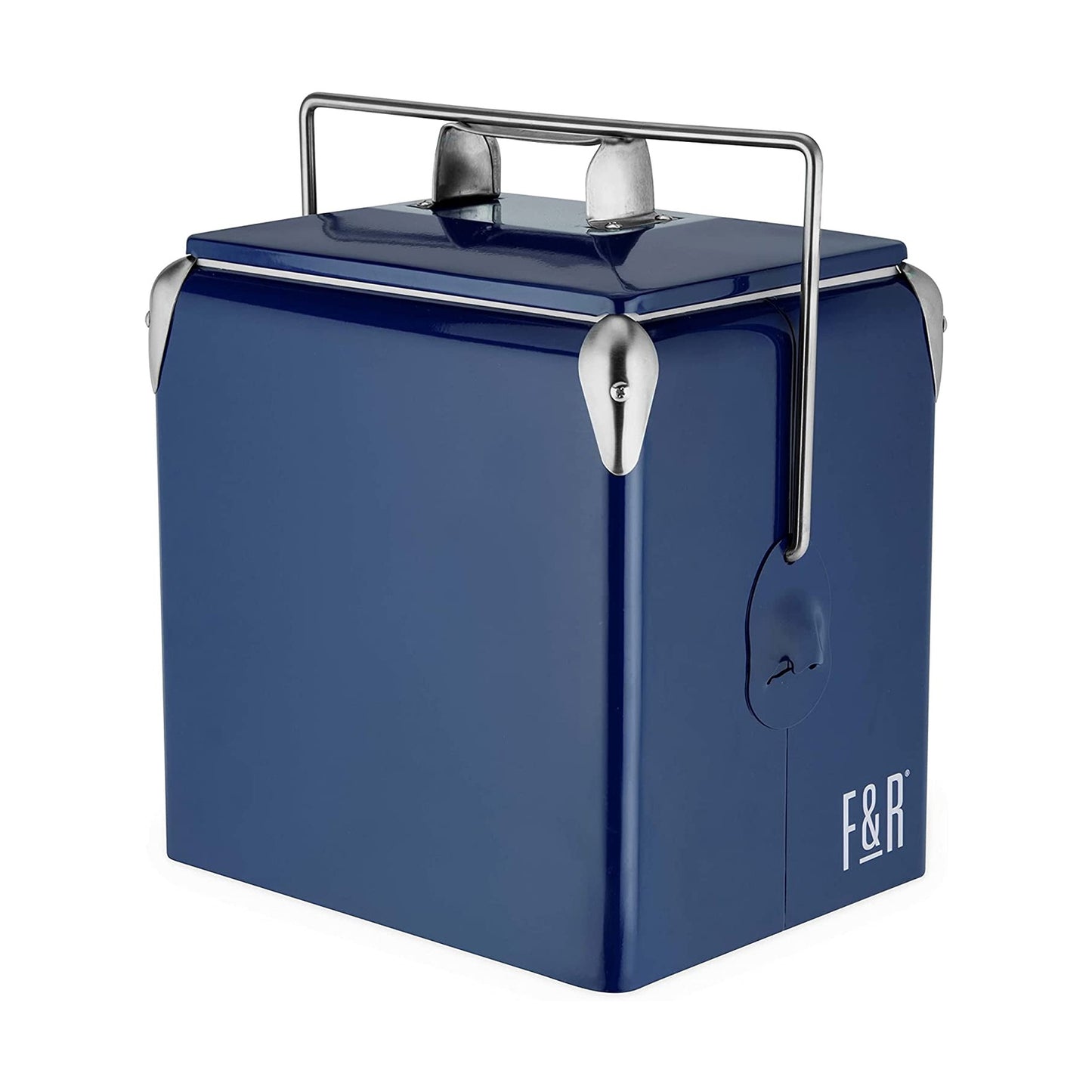 Metal Cooler (Vintage 2)