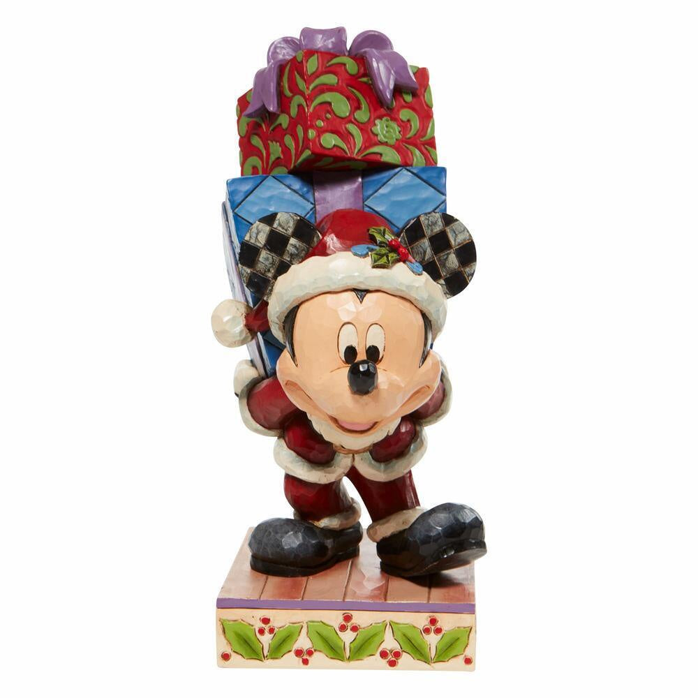 Mickey Santa - Here Comes Old St Mick - JS