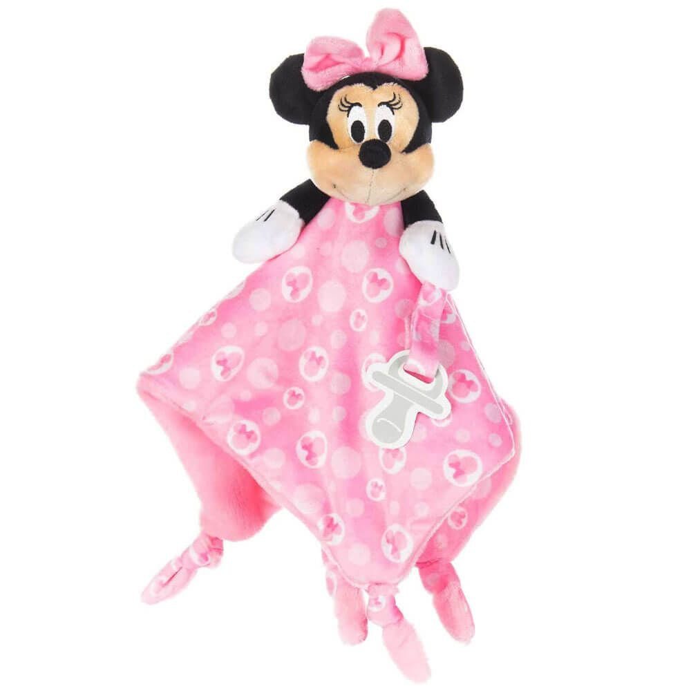 Snuggle Toy - Minnie Mouse