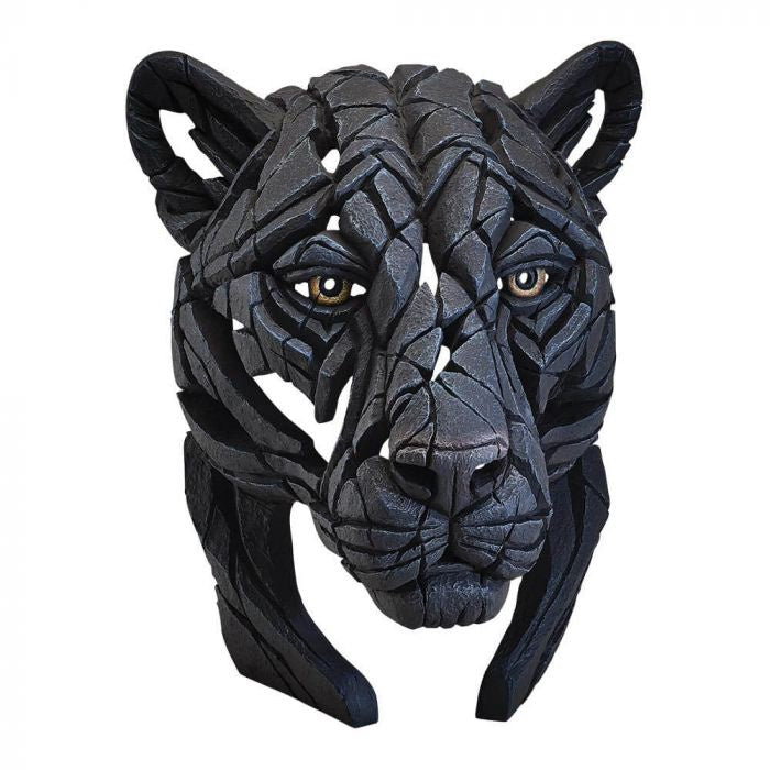 Panther - Sculpture (marble/stone)