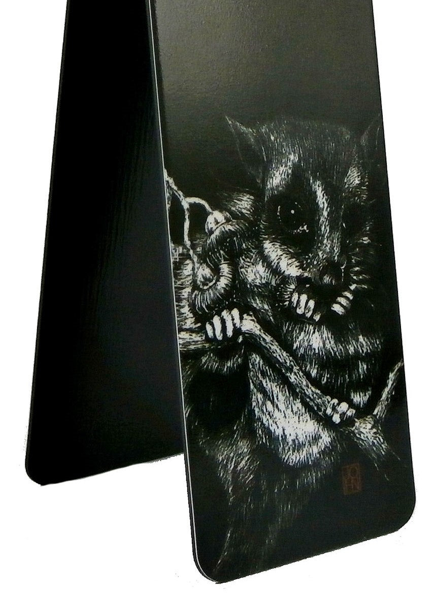 Possum Magnetic Bookmark