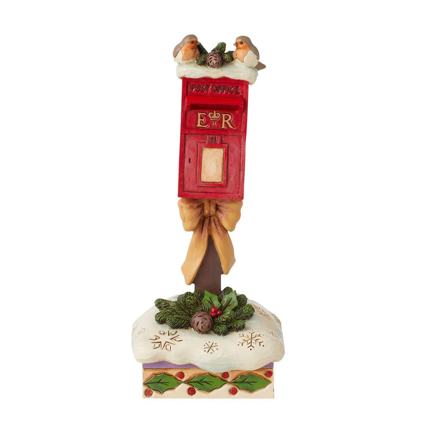 Postbox - Robins - JS