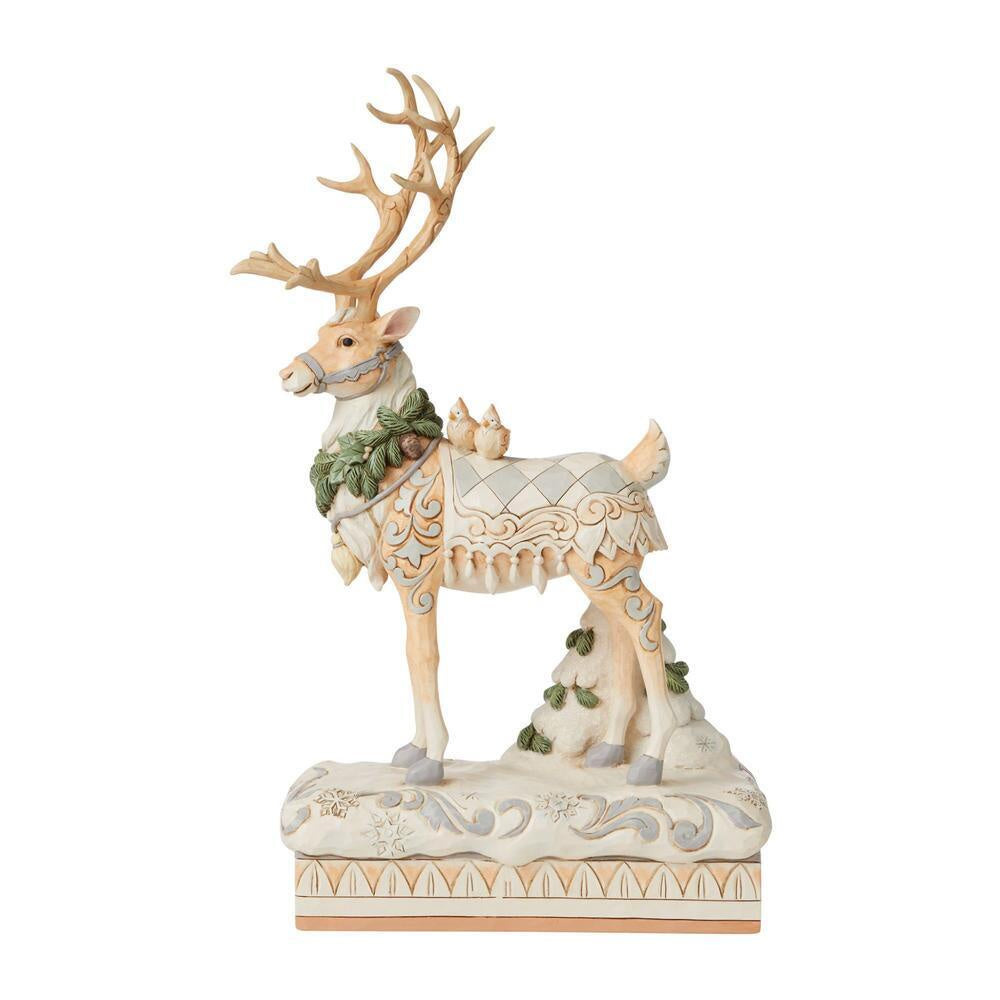 Reindeer Centrepiece - Heartwood Creek - JS