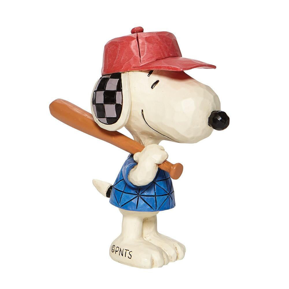 Snoopy - Baseball - JS