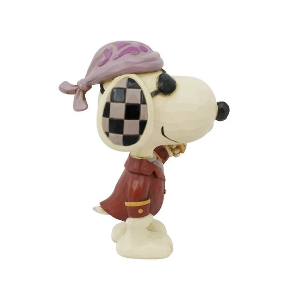 Snoopy - Pirate - JS