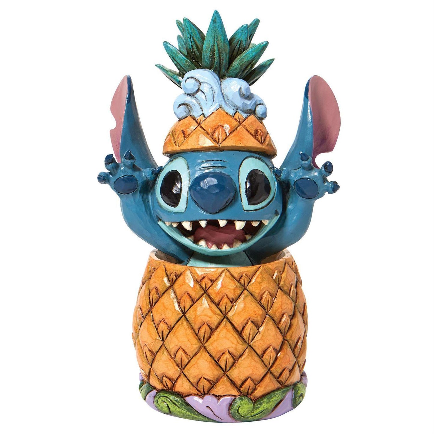 Stitch - Pineapple Pal - JS
