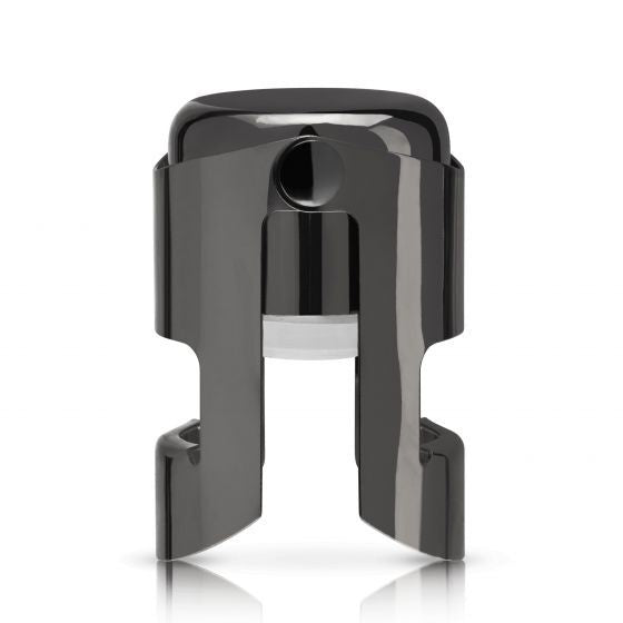 Champagne Stopper - Gunmetal