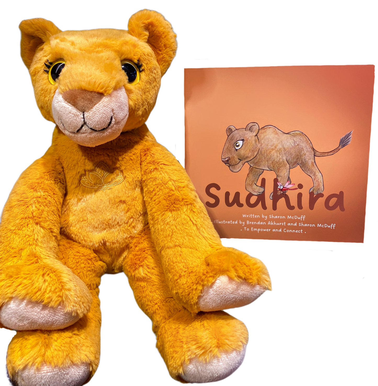 Sudhira - Courageous Lioness Empowerment/Therapy Package