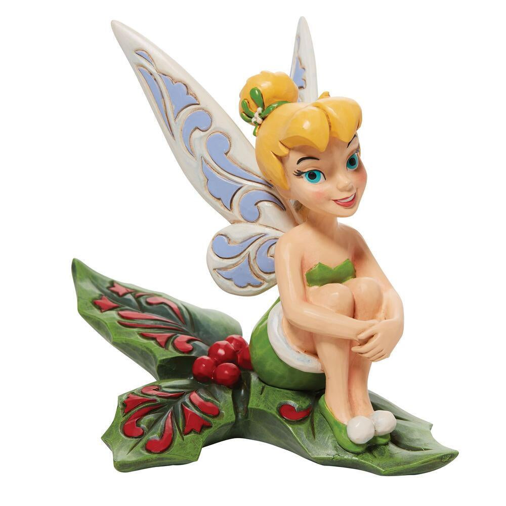 Tinkerbell - Happy Holly-days - JS