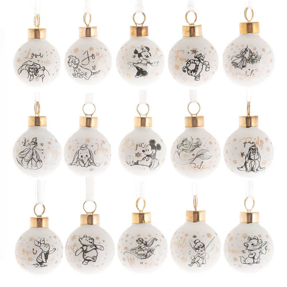 Baubles Mini (Collectible) - Set of 15