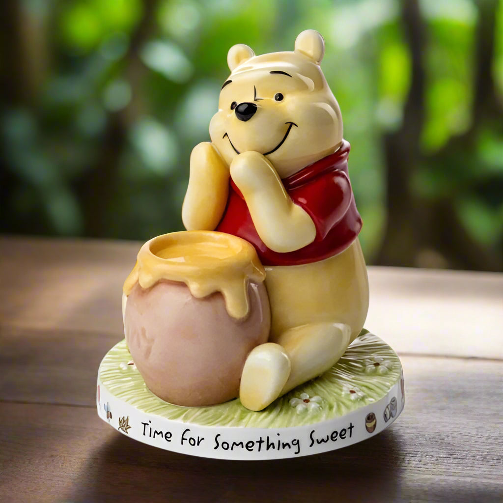 Winnie the Pooh - Time For Something Sweet - ELC