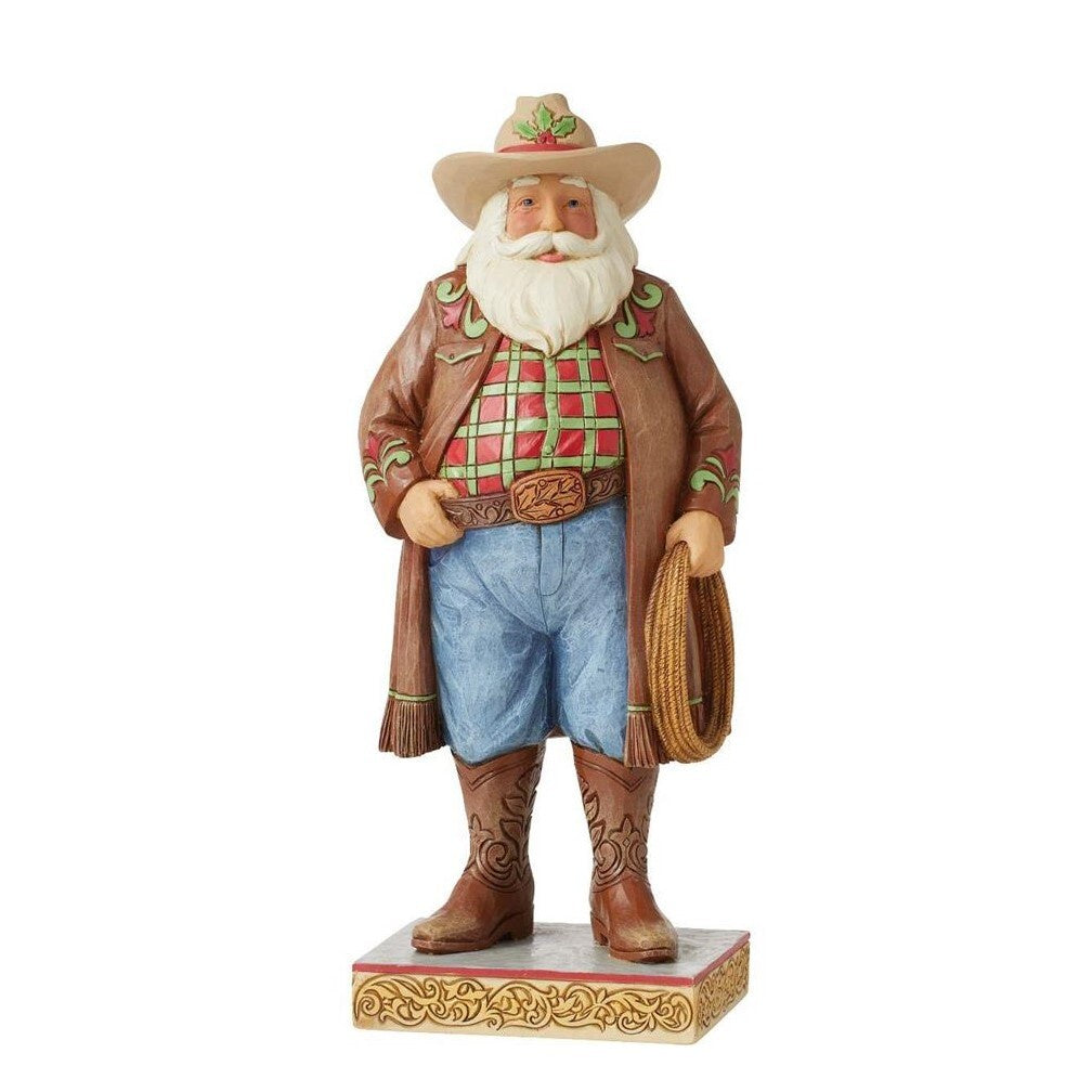 Western Santa - Heartwood Creek - JS
