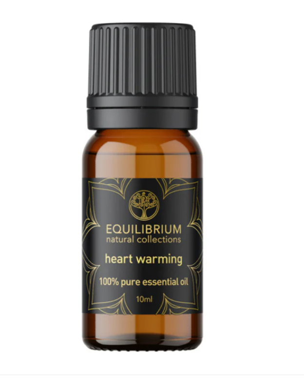Heart Warming Essential Oil