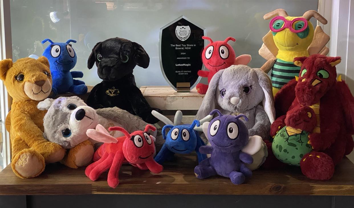 LotusMagic Original Toys