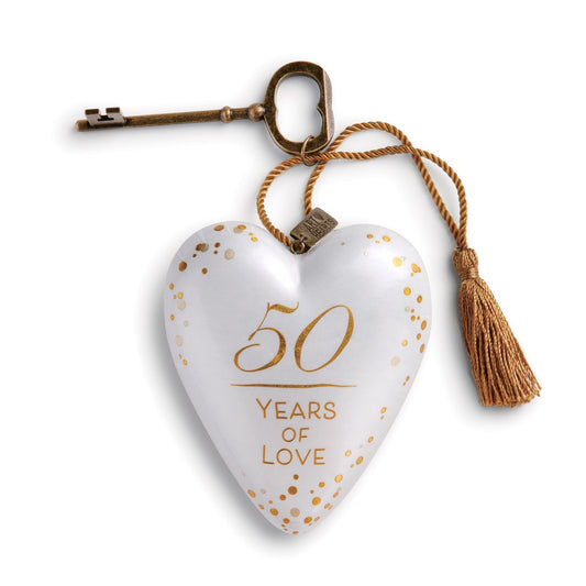 Art Heart - 50 Years of Love