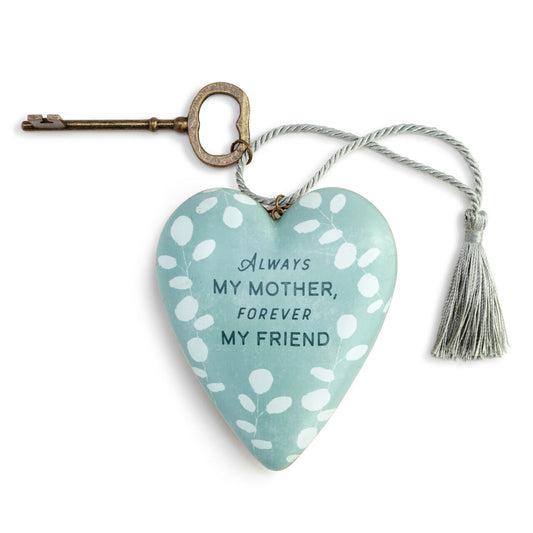 DEMDACO Art Heart - Always My Mother Art Heart