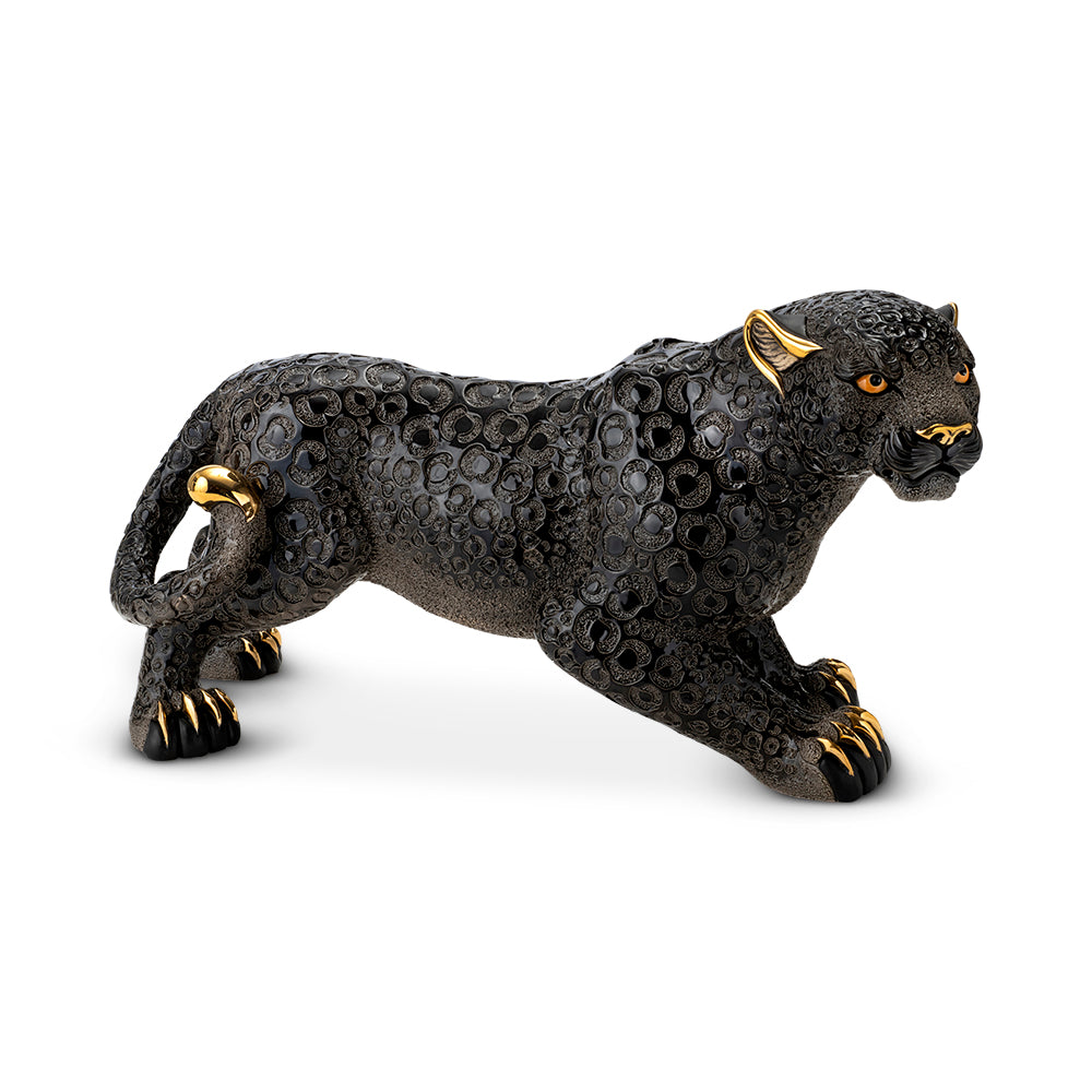 Black Panther -Grand Gallery Collection - Limited 100 World Wide