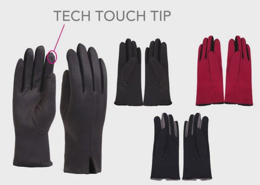 Gloves - Two Tone