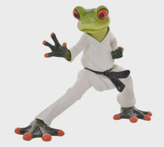 Frog Karate