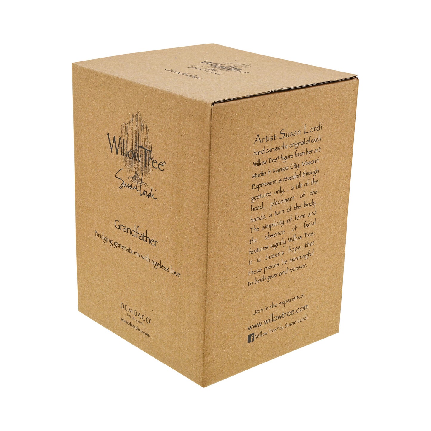 Willow Tree - Grandfather
