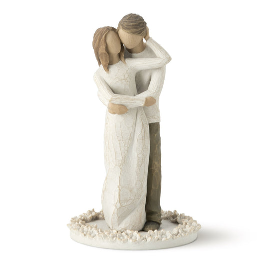 Willow Tree - Together Cake Topper