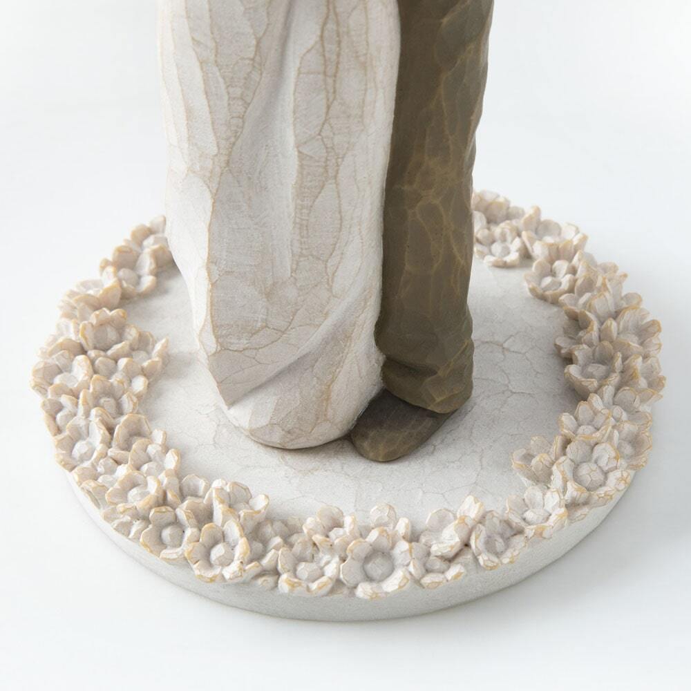 Willow Tree - Together Cake Topper
