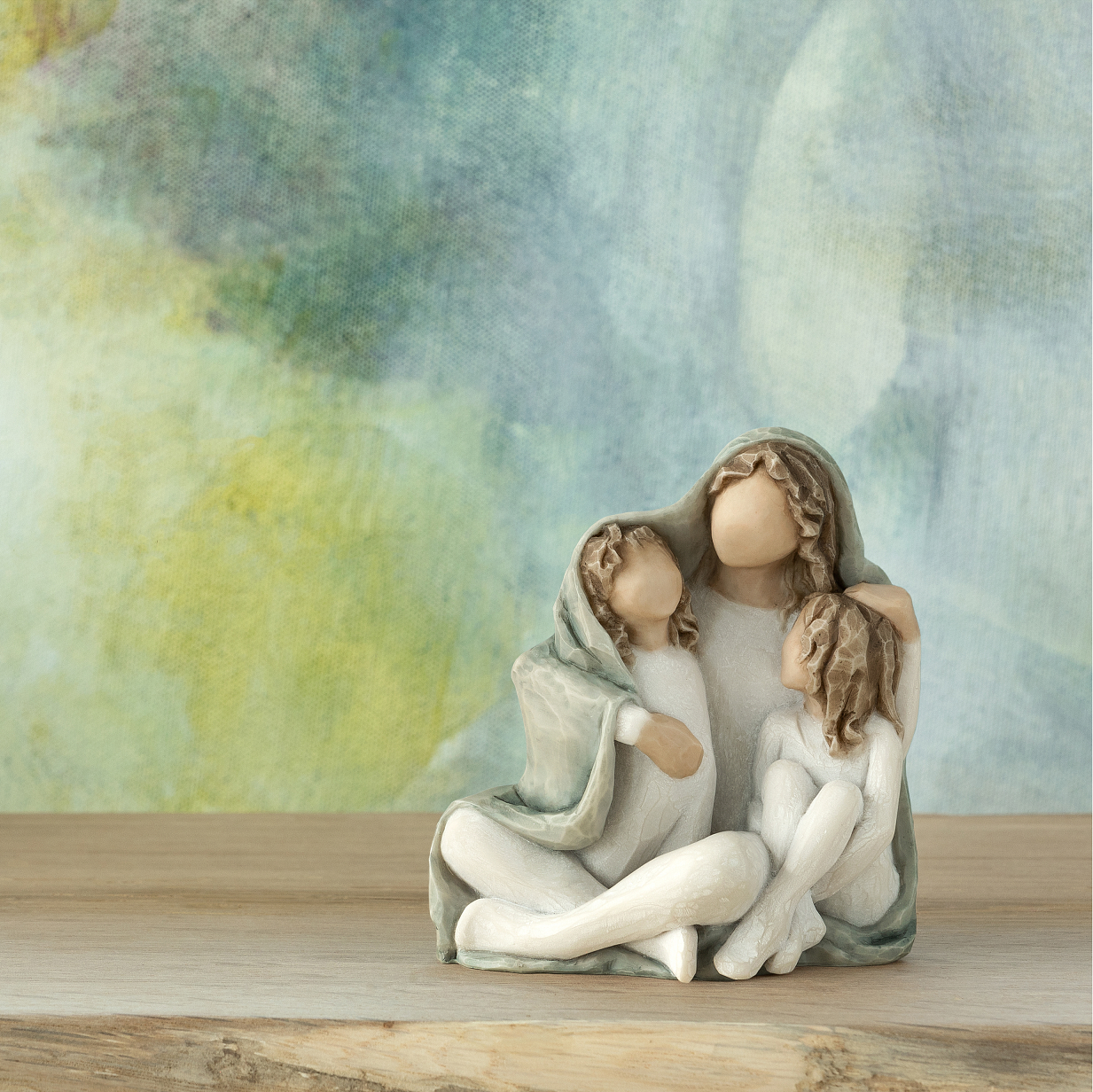 Willow Tree - Cozy Close together, we three