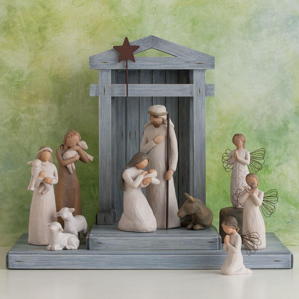 Willow Tree - Peace On Earth