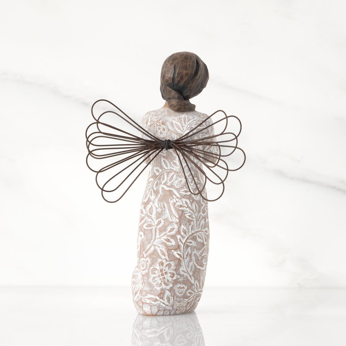 Willow Tree - Remembrance Angel (Darker skin)