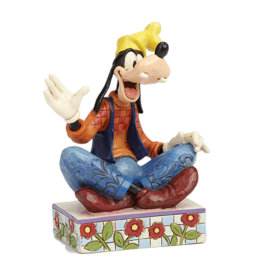 Goofy - Personality Pose - JS