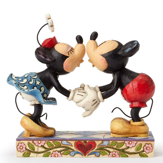 Mickey and Minnie - Proposal - JS