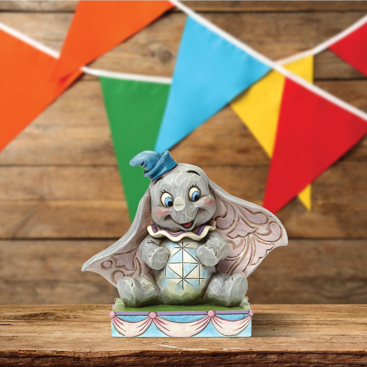 Baby Mine - Dumbo - JS