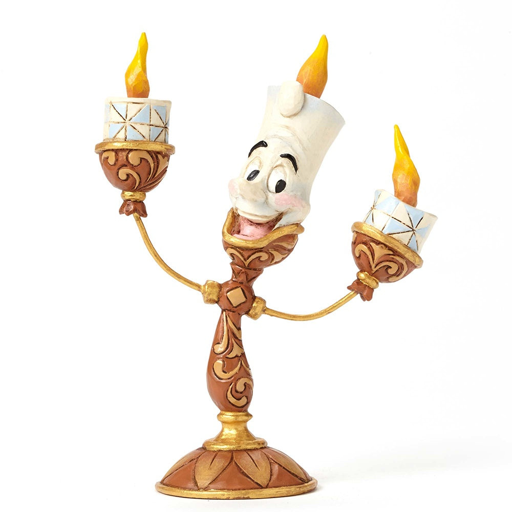 Beauty & the Beast, Lumiere Ooh La La (JS)