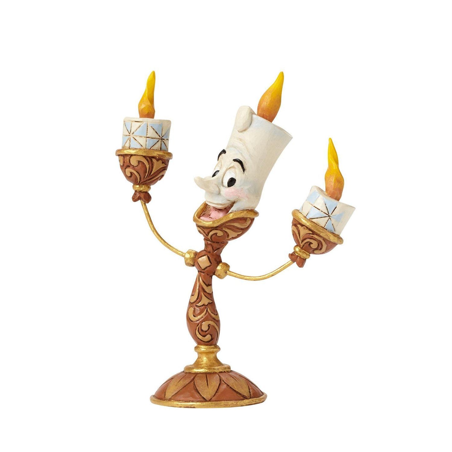 Beauty & the Beast, Lumiere Ooh La La (JS)