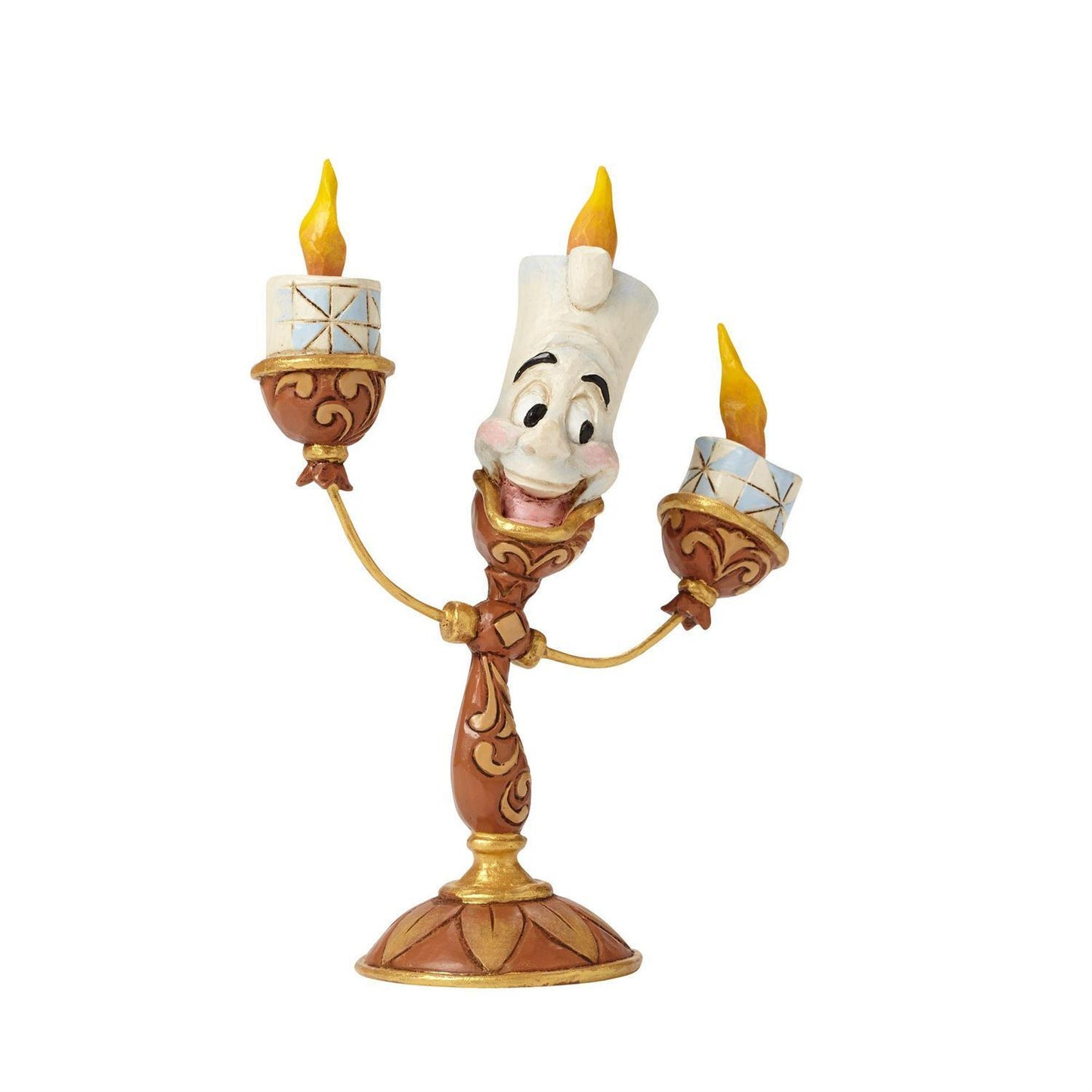 Beauty & the Beast, Lumiere Ooh La La (JS)