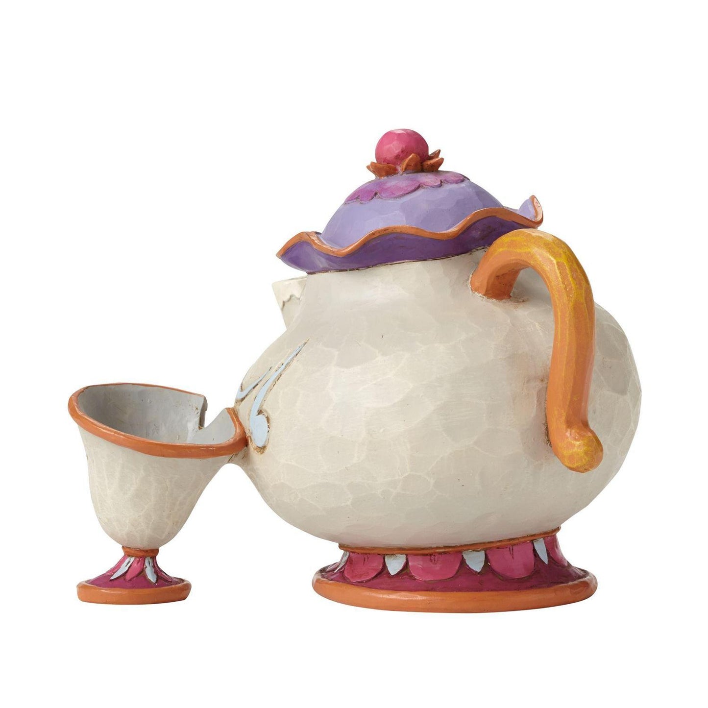 Mrs Potts and Chip - A Mother's Love - JS