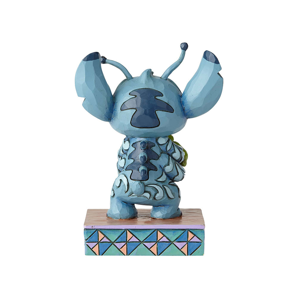 Stitch (with frog) - JS