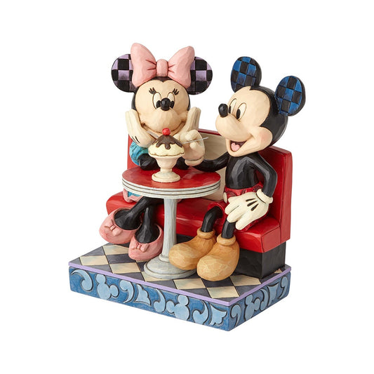 Mickey and Minnie - Soda Shop - JS