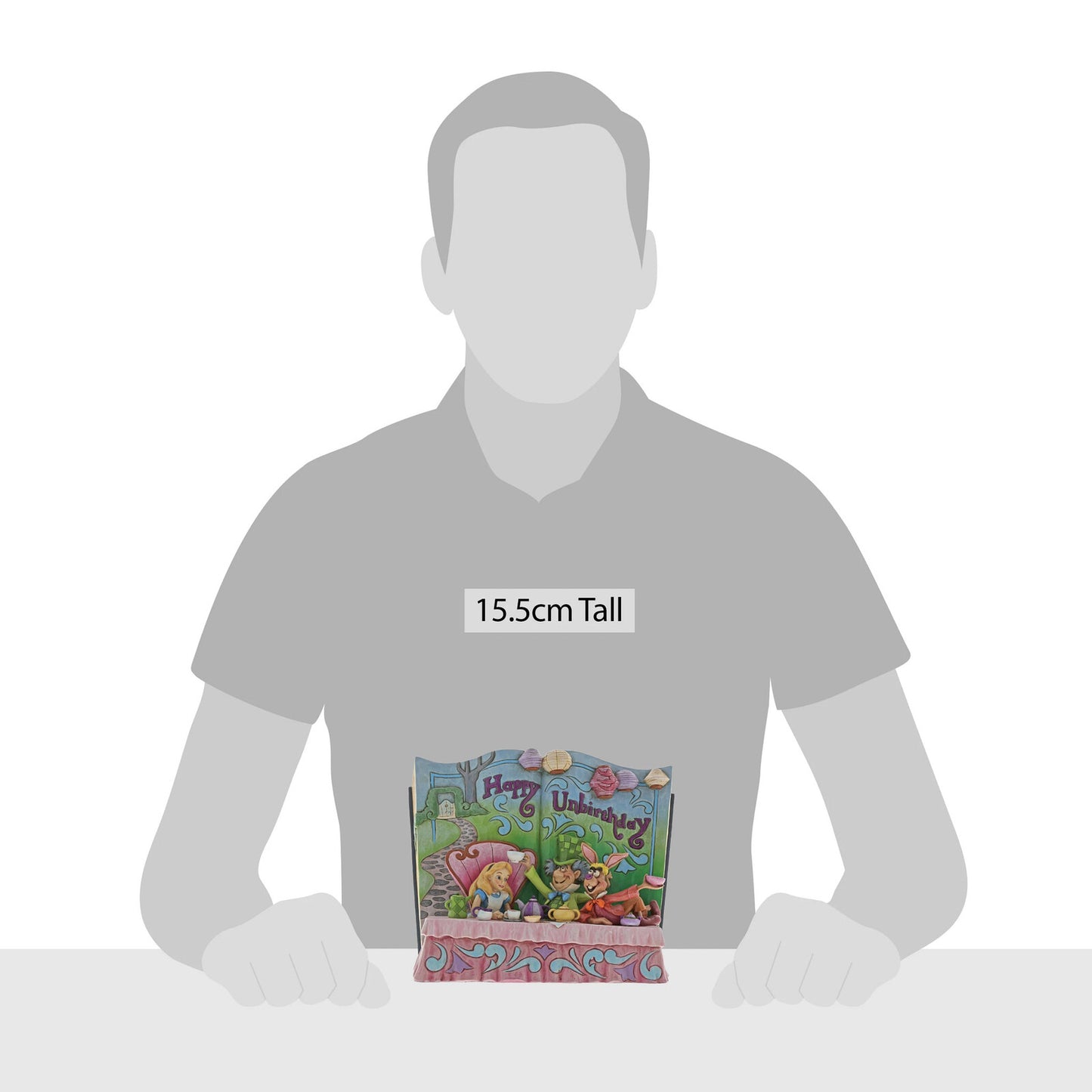 Alice In Wonderland Storybook (JS)