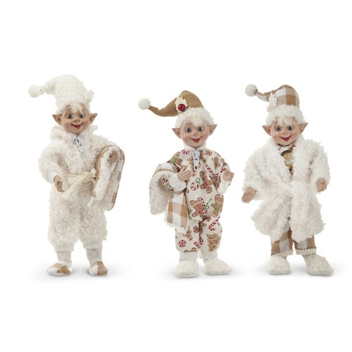 Elf - Bedtime - Sherpa